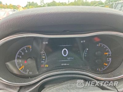 Zdjęcie 9 z 13 samochodu: 2018 JEEP GRAND CHEROKEE LIMITED VIN:1C4RJFBG1JC300003 - miniatura