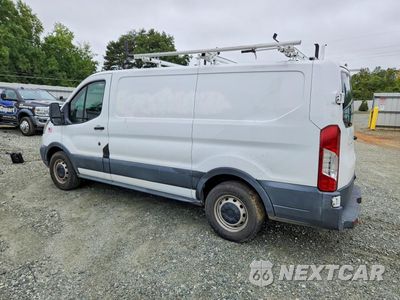 Drugie zdjęcie samochodu z przodu: 2016 FORD TRANSIT VIN:1FTYE1ZM7GKB25303 - miniatura