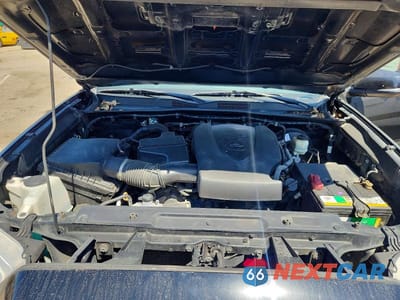 Zdjęcie 11 z 12 samochodu: 2018 TOYOTA TACOMA TRD SPORT VIN:3TMBZ5DN1JM013484 - miniatura