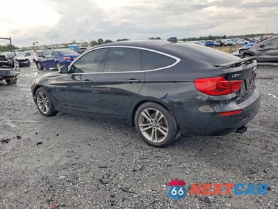 Drugie zdjęcie samochodu z przodu: 2017 BMW 330 XIGT VIN:WBA8Z9C55HG452756 - miniatura
