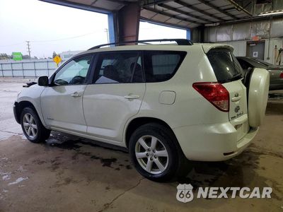 Drugie zdjęcie samochodu z przodu: 2007 TOYOTA RAV4 LIMITED VIN:JTMZD31VX75054717 - miniatura