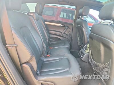 Zdjęcie 11 z 13 samochodu: 2015 AUDI Q7 PRESTIGE VIN:WA1DGAFE0FD020105 - miniatura