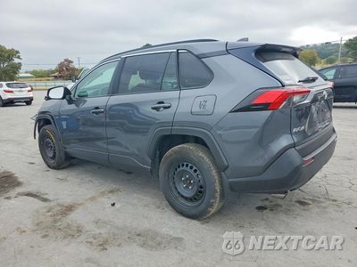 Drugie zdjęcie samochodu z przodu: 2019 TOYOTA RAV4 LE VIN:2T3F1RFV9KC002330 - miniatura