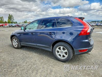 Drugie zdjęcie samochodu z przodu: 2012 VOLVO XC60 3.2 VIN:YV4952DL4C2325149 - miniatura