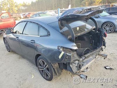 Drugie zdjęcie samochodu z przodu: 2020 BMW 228XI VIN:WBA73AK05L7F60164 - miniatura