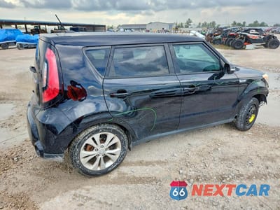 Trzecie zdjęcie samochodu z tyłu: 2016 KIA SOUL ! VIN:KNDJX3A56G7377915 - miniatura