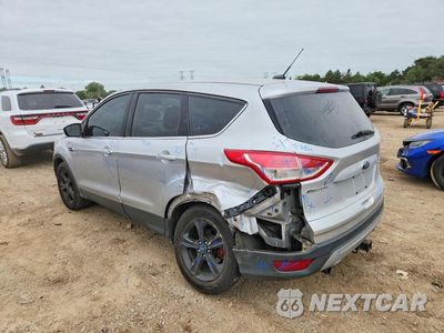 Drugie zdjęcie samochodu z przodu: 2013 FORD ESCAPE SE VIN:1FMCU9G94DUB14443 - miniatura
