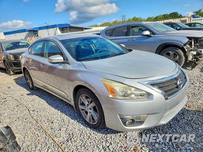 Czwarte zdjęcie samochodu z boku: 2015 NISSAN ALTIMA 2.5 VIN:1N4AL3APXFC482885 - miniatura