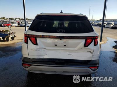 Zdjęcie 6 z 14 samochodu: 2025 HYUNDAI TUCSON SEL VIN:5NMJBCDEXSH561637 - miniatura