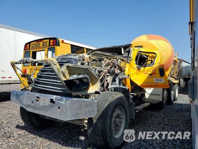 2020 FREIGHTLINER 114SD READY MIX TRUCK 3ALMG3DV3LDKW7895 - główne zdjęcie licytacji z USA - miniatura