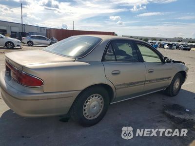 Trzecie zdjęcie samochodu z tyłu: 2001 BUICK CENTURY LIMITED VIN:2G4WY55JX11218465 - miniatura