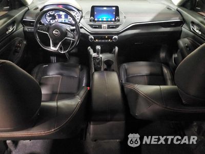 Zdjęcie 8 z 12 samochodu: 2019 NISSAN ALTIMA SR VIN:1N4BL4CV5KC137585 - miniatura