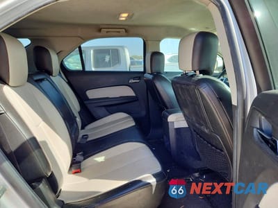Zdjęcie 10 z 12 samochodu: 2011 CHEVROLET EQUINOX LT VIN:2CNALPEC1B6209731 - miniatura
