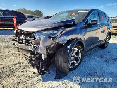 2017 HONDA CR-V EX 7FARW1H50HE046411 - główne zdjęcie licytacji z USA - miniatura