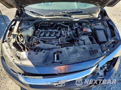 Zdjęcie 11 z 12 samochodu: 2016 HONDA CIVIC EX VIN:19XFC1F38GE218875 - miniatura