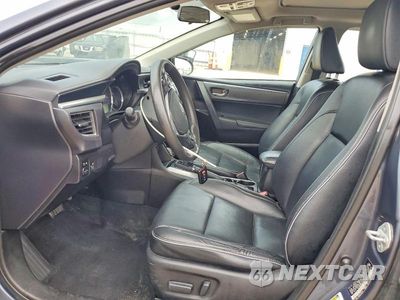 Zdjęcie 7 z 12 samochodu: 2014 TOYOTA COROLLA LE PREMIUM VIN:5YFBURHE7EP008885 - miniatura