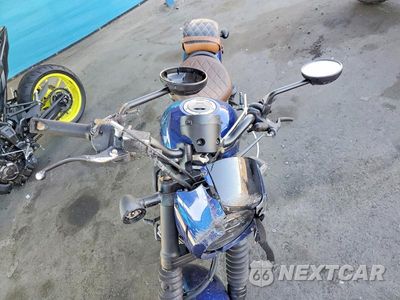 Piąte zdjęcie samochodu w środku: 2025 HONDA CMX500 A2 VIN:MLHPC5610S5801047 - miniatura