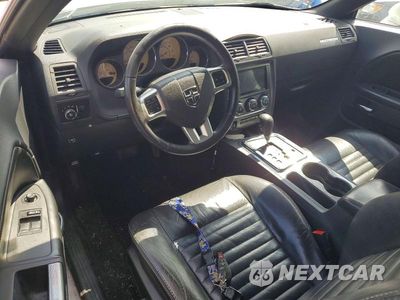 Zdjęcie 8 z 12 samochodu: 2013 DODGE CHALLENGER SXT VIN:2C3CDYAG8DH741661 - miniatura