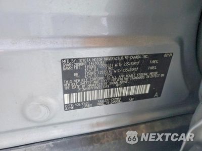 Zdjęcie 13 z 13 samochodu: 2024 TOYOTA RAV4 XLE VIN:2T3W1RFV1RW323089 - miniatura
