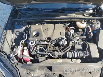 Zdjęcie 11 z 12 samochodu: 2025 TOYOTA CAMRY XSE VIN:4T1DAACK5SU158245 - miniatura