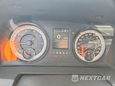 Zdjęcie 9 z 13 samochodu: 2018 RAM 1500 ST VIN:1C6RR6FG9JS201882 - miniatura