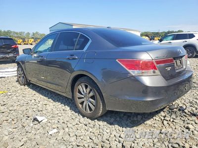 Drugie zdjęcie samochodu z przodu: 2012 HONDA ACCORD EXL VIN:1HGCP2F86CA153726 - miniatura