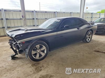 2018 DODGE CHALLENGER SXT 2C3CDZAGXJH116678 - główne zdjęcie licytacji z USA - miniatura