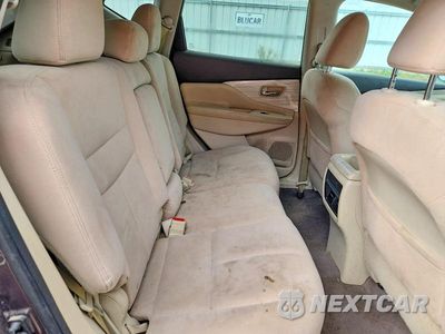 Zdjęcie 11 z 13 samochodu: 2016 NISSAN MURANO S VIN:5N1AZ2MG1GN126521 - miniatura