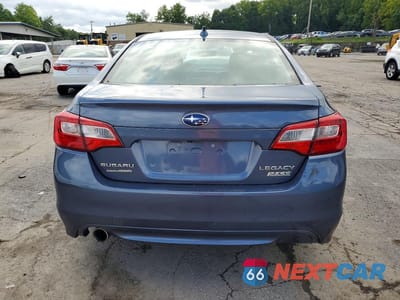 Zdjęcie 6 z 12 samochodu: 2017 SUBARU LEGACY 2.5I PREMIUM VIN:4S3BNAF69H3060784 - miniatura