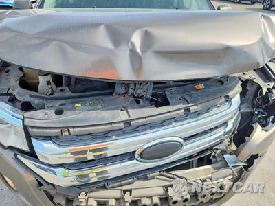 Zdjęcie 12 z 13 samochodu: 2013 FORD EDGE SEL VIN:2FMDK3JC0DBB52981 - miniatura