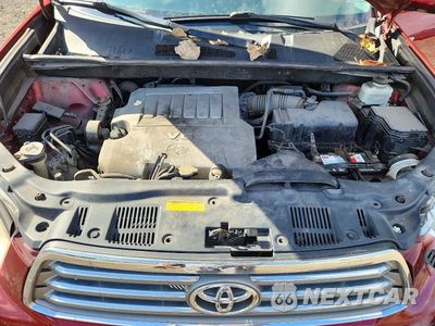 Zdjęcie 12 z 13 samochodu: 2021 TOYOTA HIGHLANDER LIMITED VIN:5TDDK3EH7AS031756 - miniatura