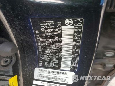Zdjęcie 12 z 12 samochodu: 2019 TOYOTA COROLLA LE VIN:5YFBURHE2KP890429 - miniatura