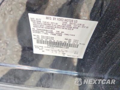 Zdjęcie 13 z 13 samochodu: 2017 FORD FLEX LIMITED VIN:2FMHK6D88HBA11589 - miniatura