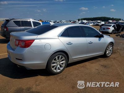 Trzecie zdjęcie samochodu z tyłu: 2016 CHEVROLET MALIBU LIMITED LTZ VIN:1G11E5SA4GF139606 - miniatura