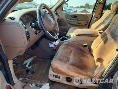 Zdjęcie 7 z 13 samochodu: 2001 FORD F150 KING RANCH VIN:1FTRW07L71KF75126 - miniatura