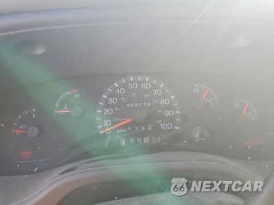 Zdjęcie 9 z 13 samochodu: 2003 FORD E250 DELIVERY VAN VIN:1FTNE24203HB12124 - miniatura