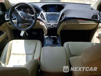 Zdjęcie 8 z 13 samochodu: 2016 ACURA MDX TECHNOLOGY VIN:5FRYD3H4XGB018984 - miniatura