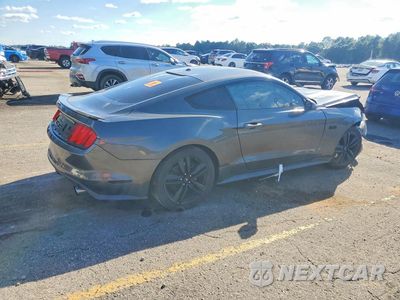 Trzecie zdjęcie samochodu z tyłu: 2015 FORD MUSTANG VIN:1FA6P8TH1F5402830 - miniatura