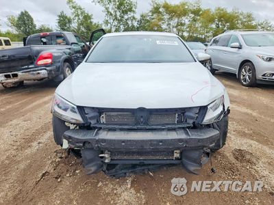 Piąte zdjęcie samochodu w środku: 2016 VOLKSWAGEN JETTA GLI VIN:3VW4T7AJXGM323694 - miniatura