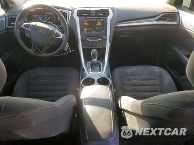 Zdjęcie 8 z 12 samochodu: 2013 FORD FUSION SE VIN:3FA6P0H74DR345700 - miniatura