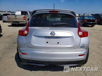 Zdjęcie 6 z 13 samochodu: 2014 NISSAN JUKE SV VIN:JN8AF5MR9ET360161 - miniatura