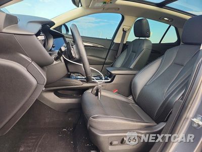 Zdjęcie 7 z 13 samochodu: 2021 BUICK ENVISION ESSENCE VIN:LRBFZNR46MD106291 - miniatura