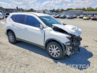 Czwarte zdjęcie samochodu z boku: 2014 NISSAN ROGUE S VIN:5N1AT2MT1EC752030 - miniatura