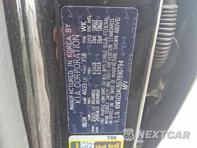 Zdjęcie 14 z 15 samochodu: 2025 KIA SOUL LX VIN:KNDJ23AU5S7930794 - miniatura