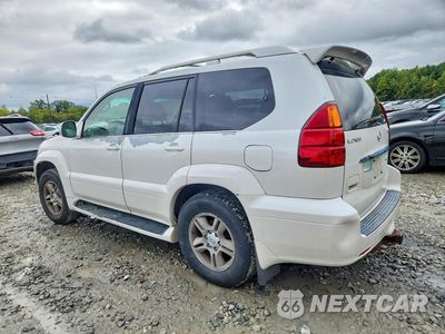 Drugie zdjęcie samochodu z przodu: 2007 LEXUS GX 470 VIN:JTJBT20X470141508 - miniatura