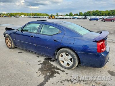 Drugie zdjęcie samochodu z przodu: 2006 DODGE CHARGER SE VIN:2B3KA43G96H424692 - miniatura