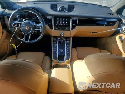 Zdjęcie 8 z 12 samochodu: 2018 PORSCHE MACAN VIN:WP1AA2A58JLB07111 - miniatura