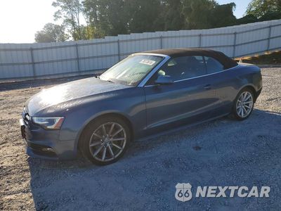 2015 AUDI A5 PREMIUM PLUS WAUMFAFH3FN010954 - główne zdjęcie licytacji z USA - miniatura