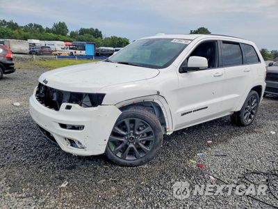 2018 JEEP GRAND CHEROKEE OVERLAND 1C4RJFCG9JC336018 - główne zdjęcie licytacji z USA - miniatura