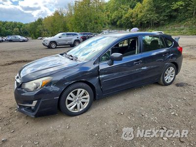 2016 SUBARU CROSSTREK JF1GPAB65G8248103 - główne zdjęcie licytacji z USA - miniatura